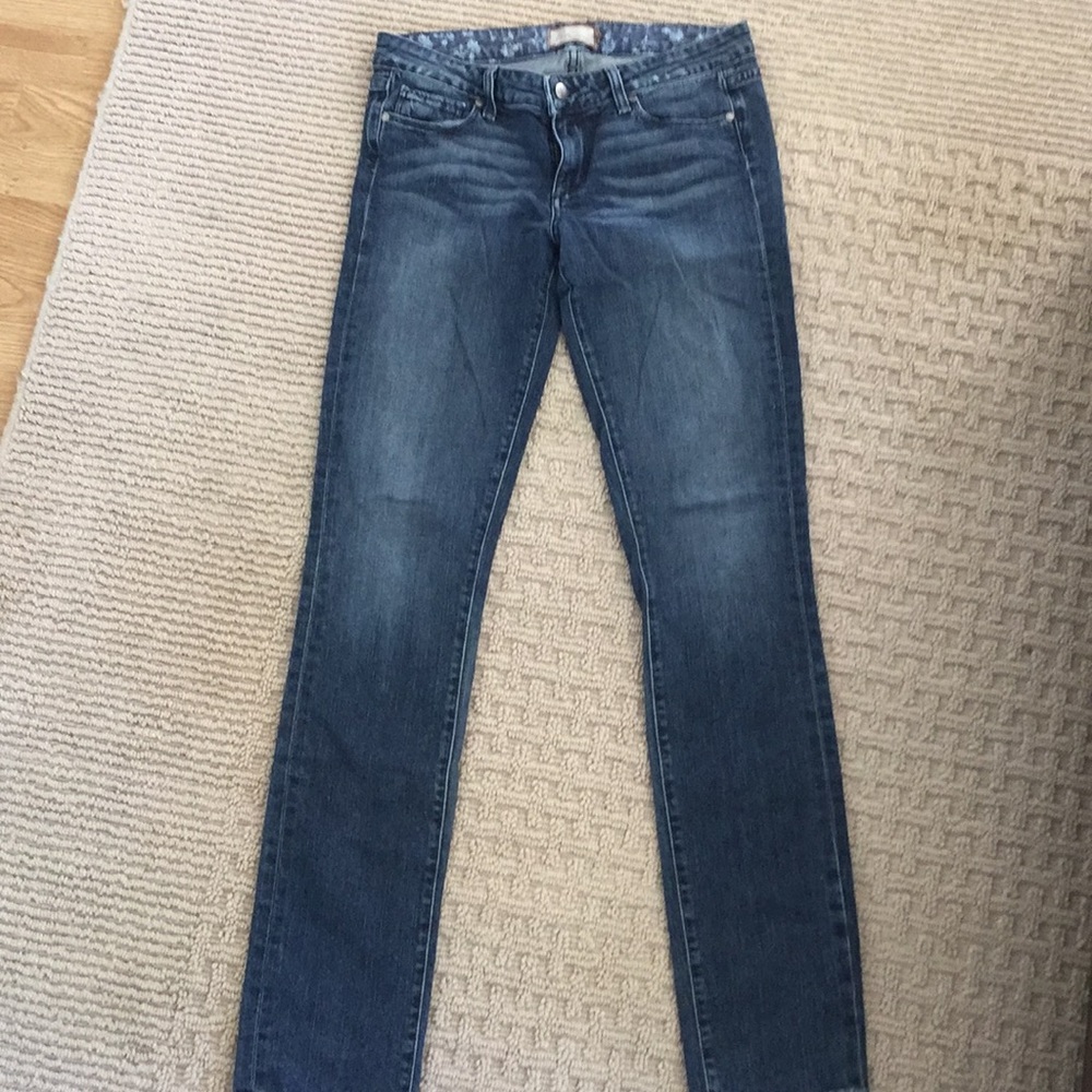 Paige Jeans